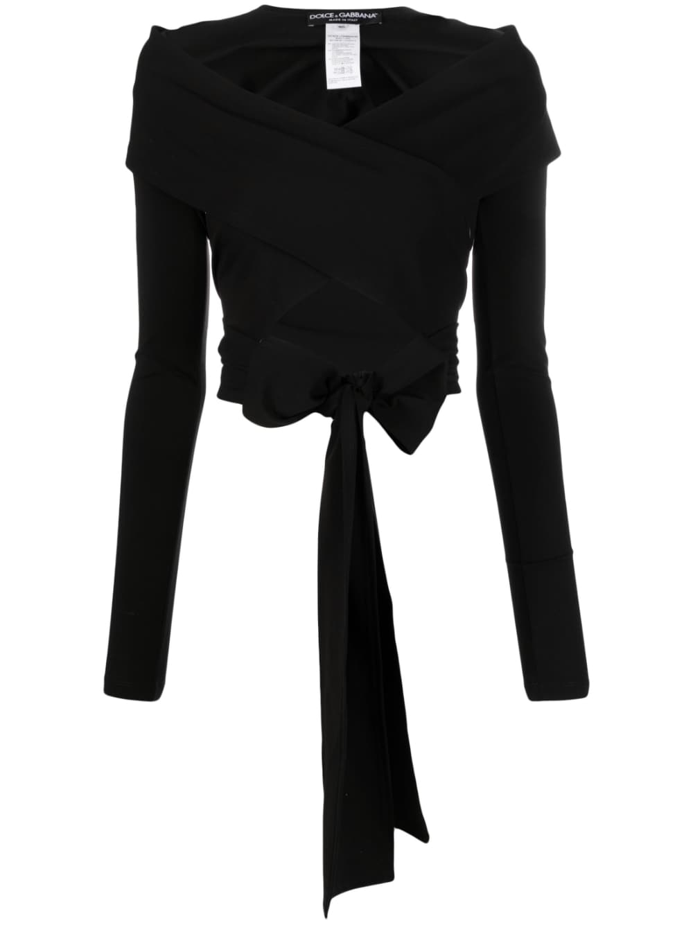 Dolce & Gabbana Black Top