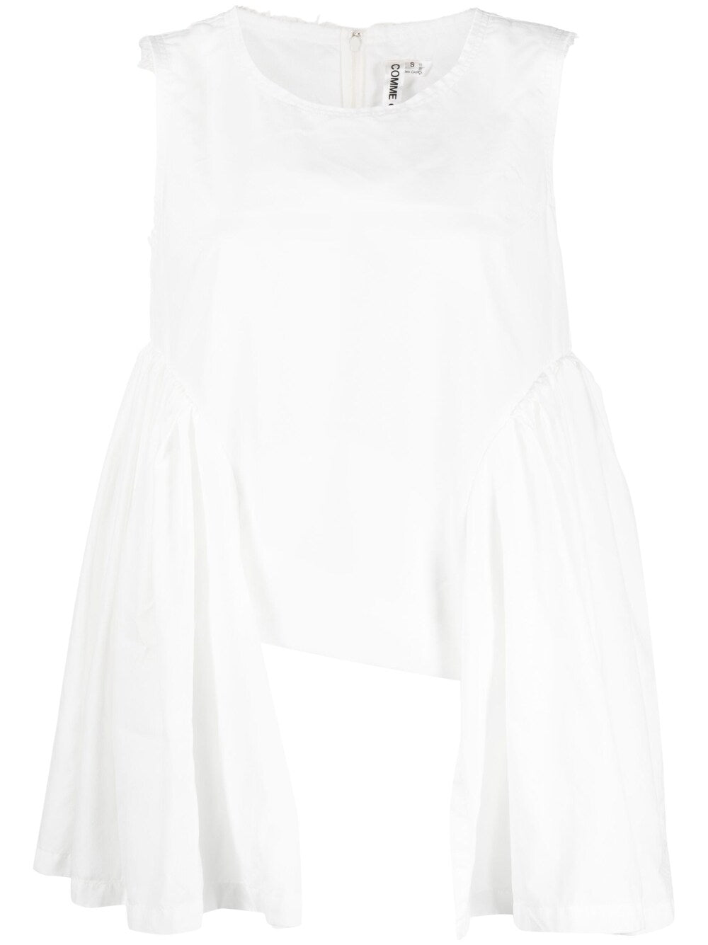 Comme Des Garcons White Top
