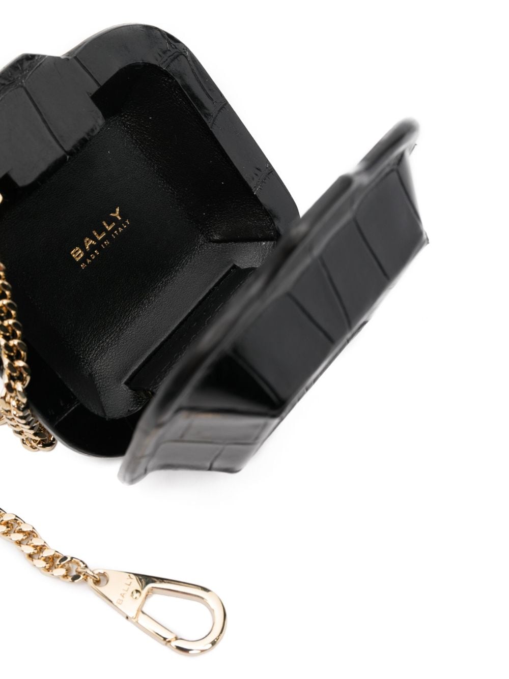 Bally Black Bag