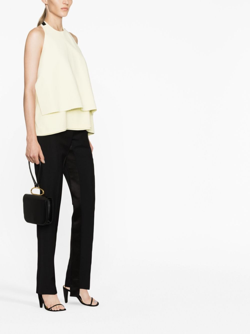 Jil Sander Yellow Top