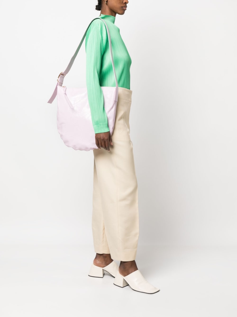 Jil Sander Lilac Bag