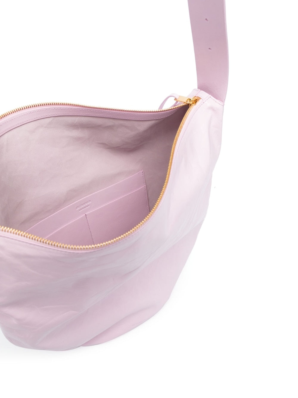 Jil Sander Lilac Bag
