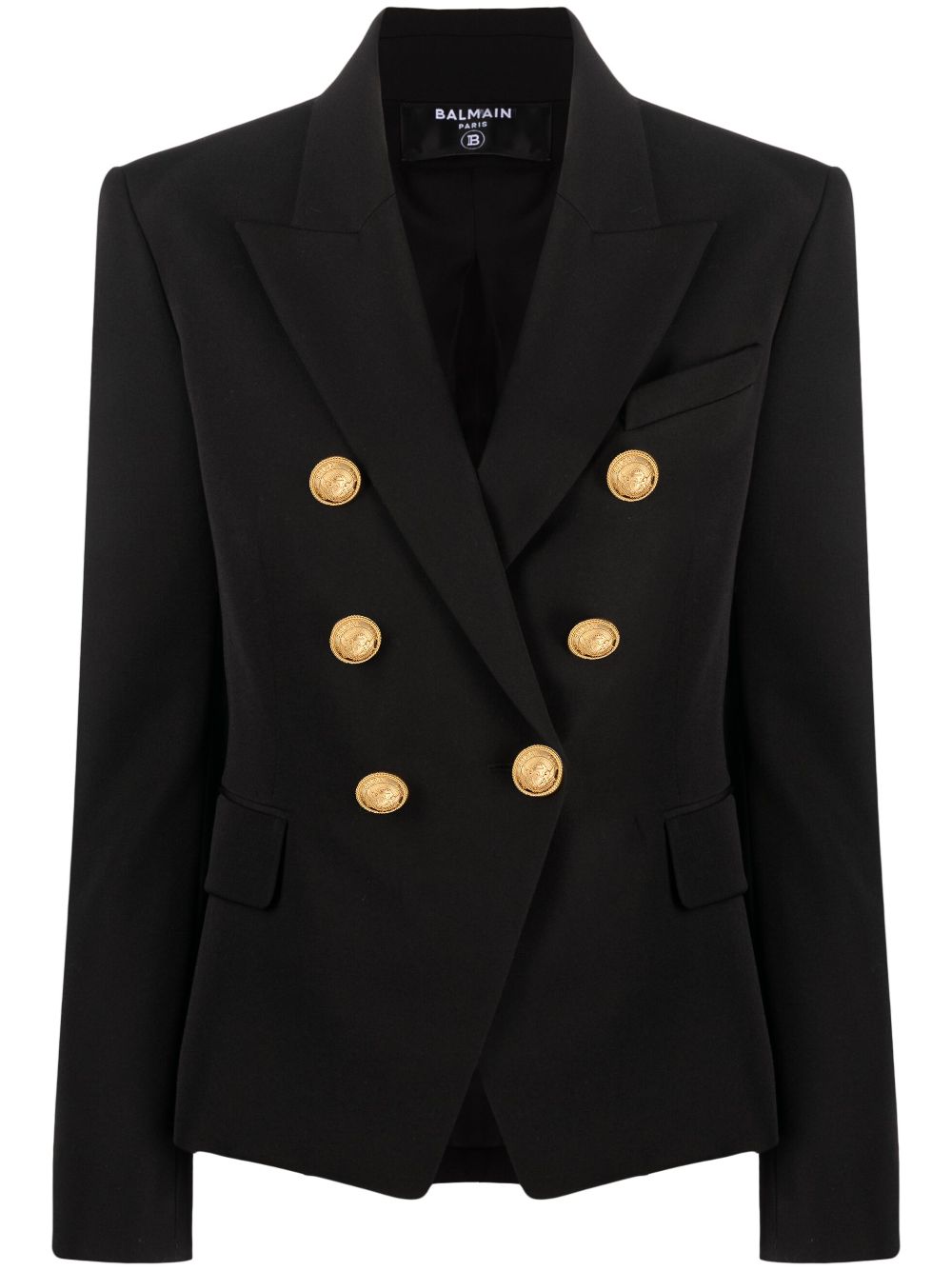 Balmain Black Jackets