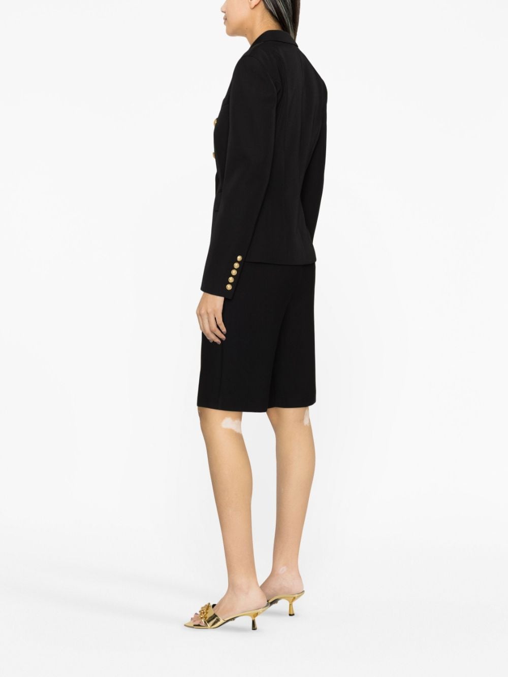 Balmain Black Jackets