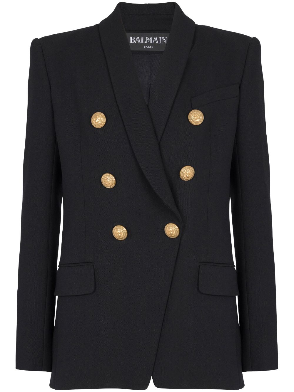 Balmain Black Jackets