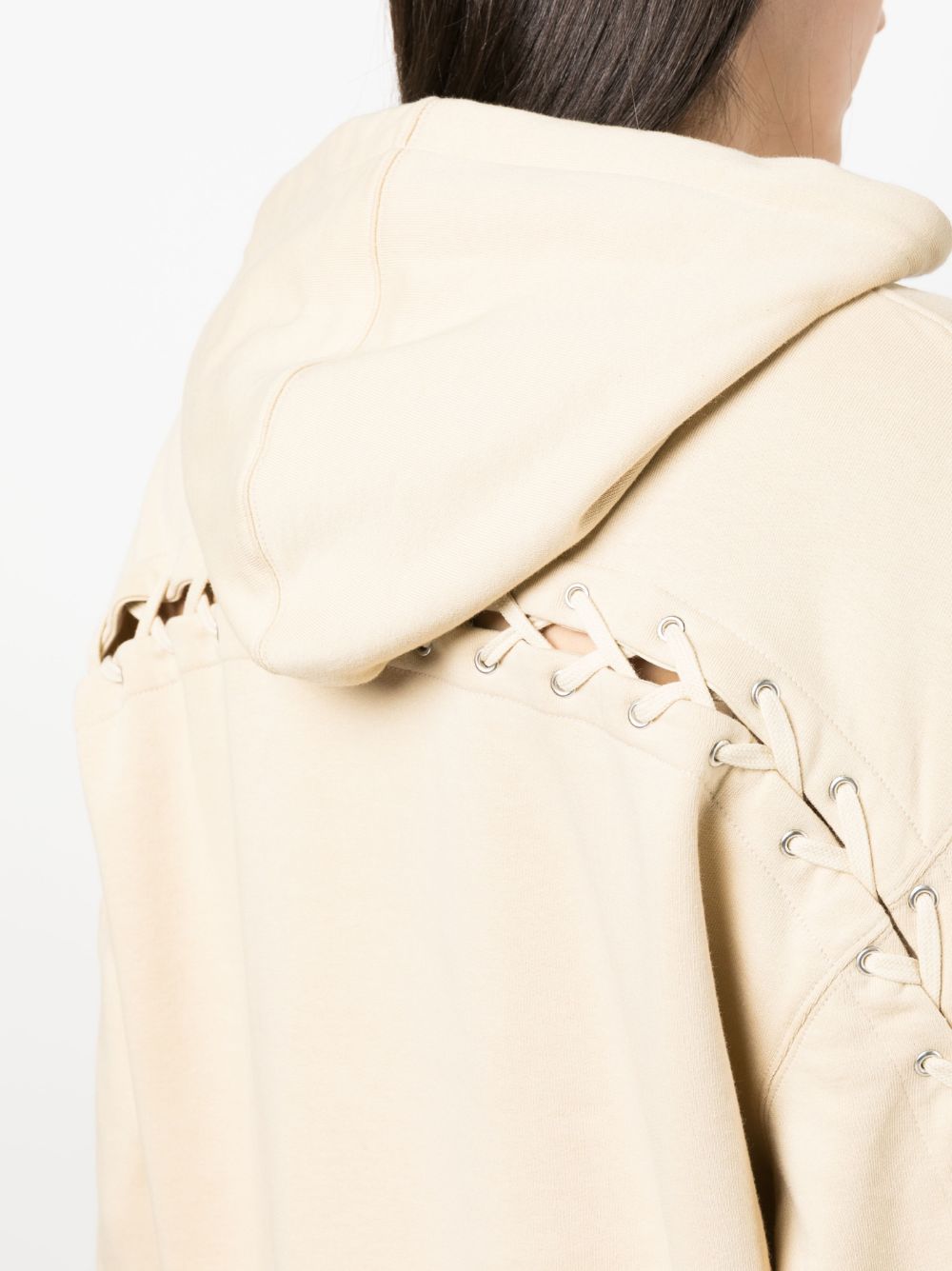 Jean Paul Gaultier Beige Sweater