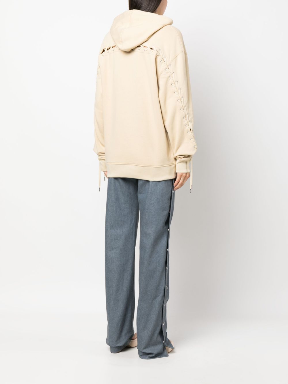 Jean Paul Gaultier Beige Sweater