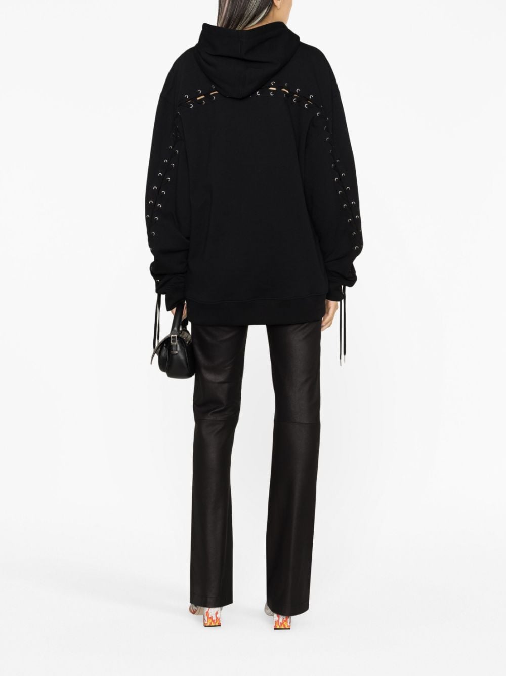 Jean Paul Gaultier Black Sweater