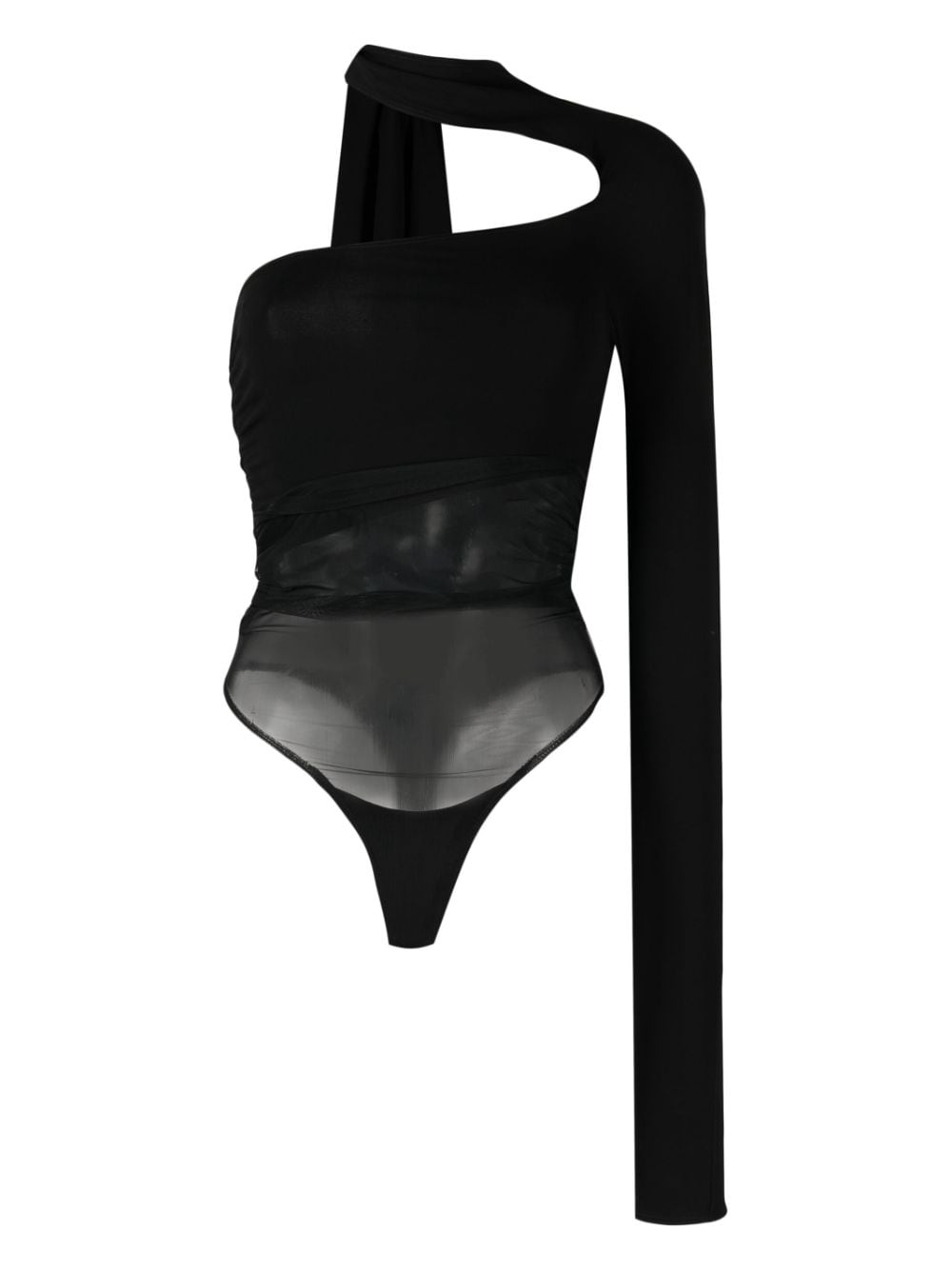 Mugler Black Top