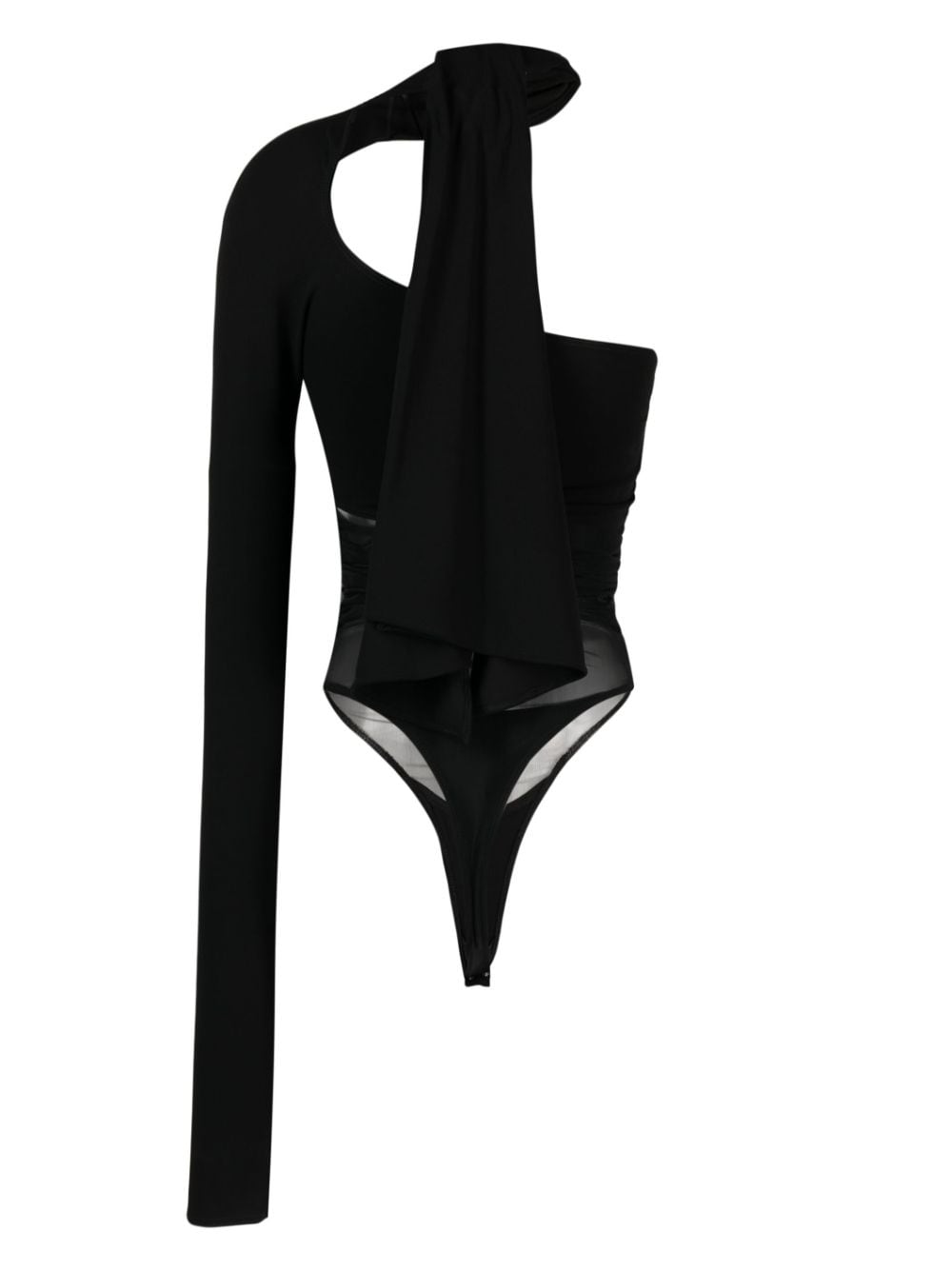 Mugler Black Top