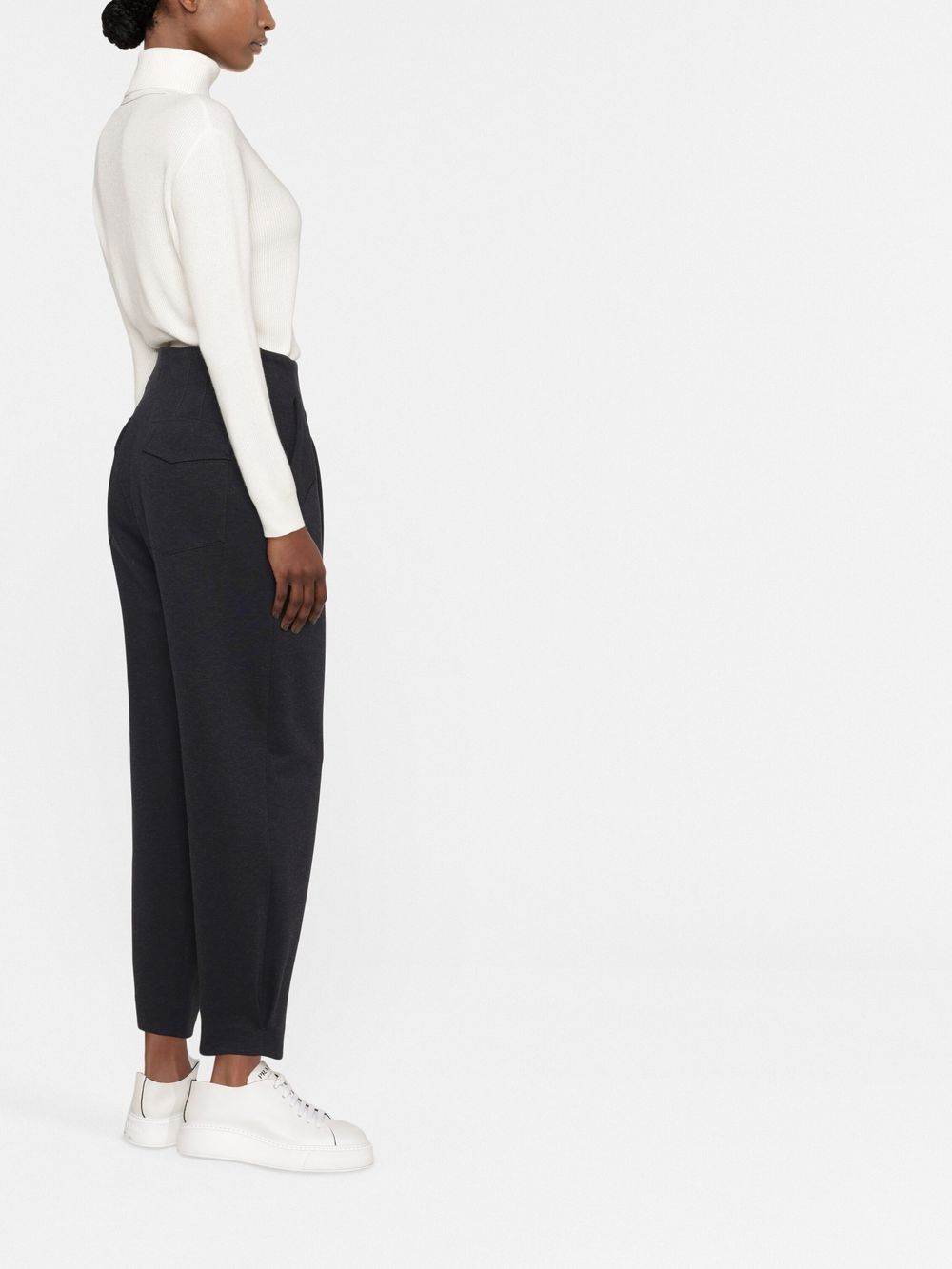 Brunello Cucinelli White Sweater