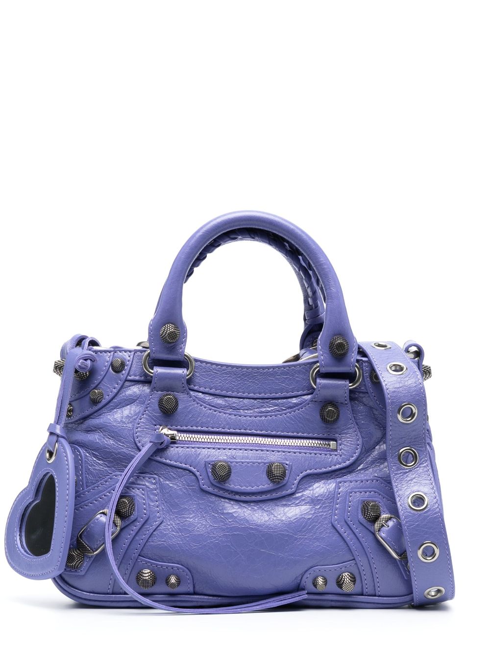 Balenciaga Small Neo Cagole Tote Bag