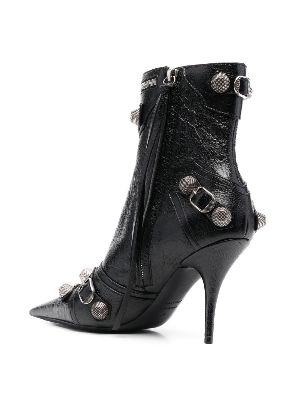 Balenciaga Cagole 90Mm Bootie