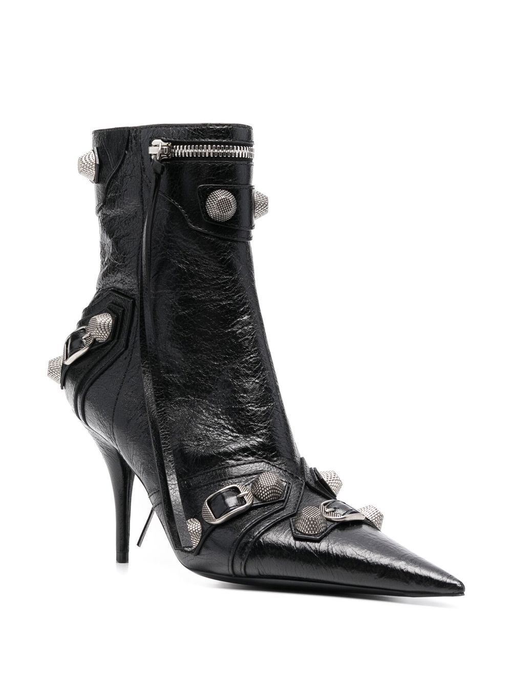 Balenciaga Cagole 90Mm Bootie