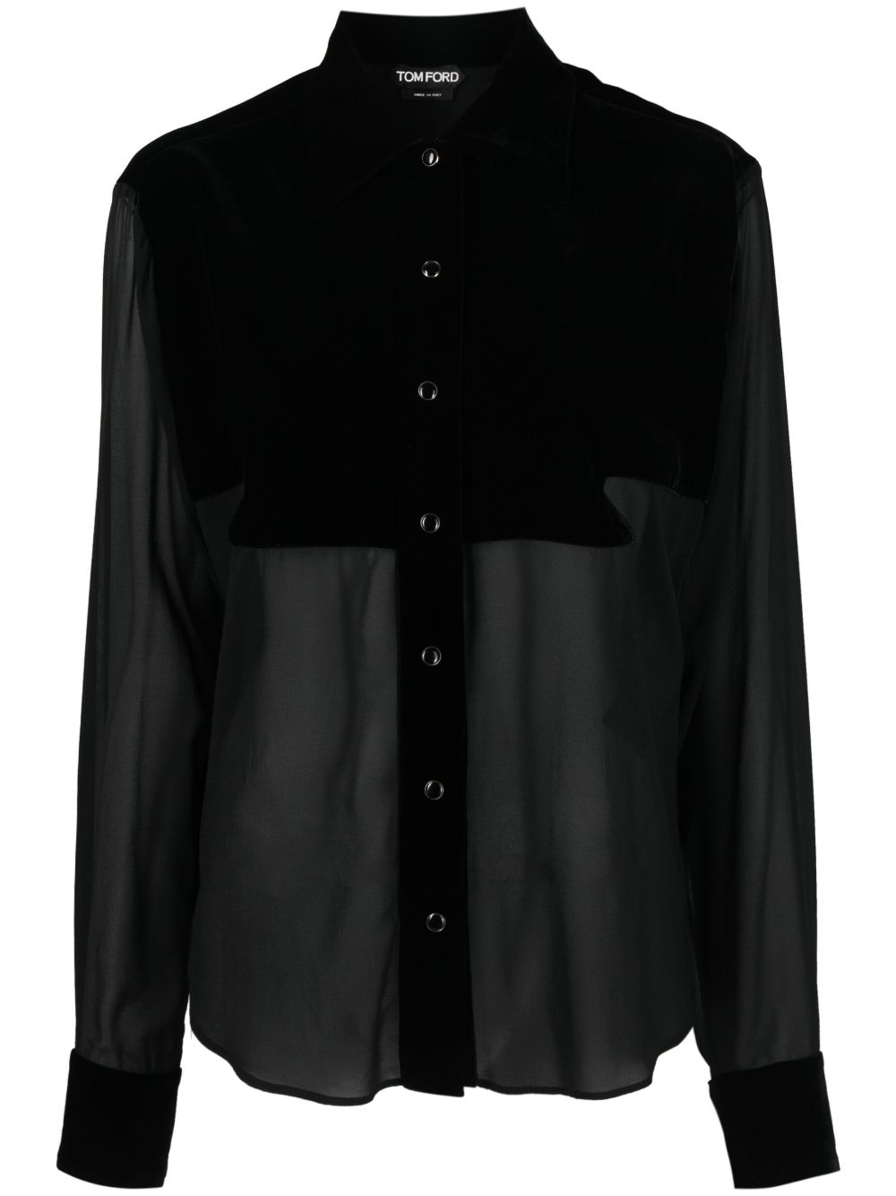 Tom Ford Black Shirt