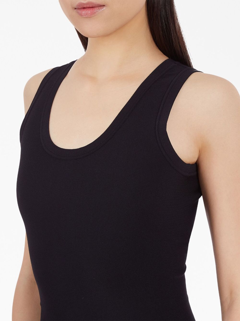 Ferragamo Black Dress