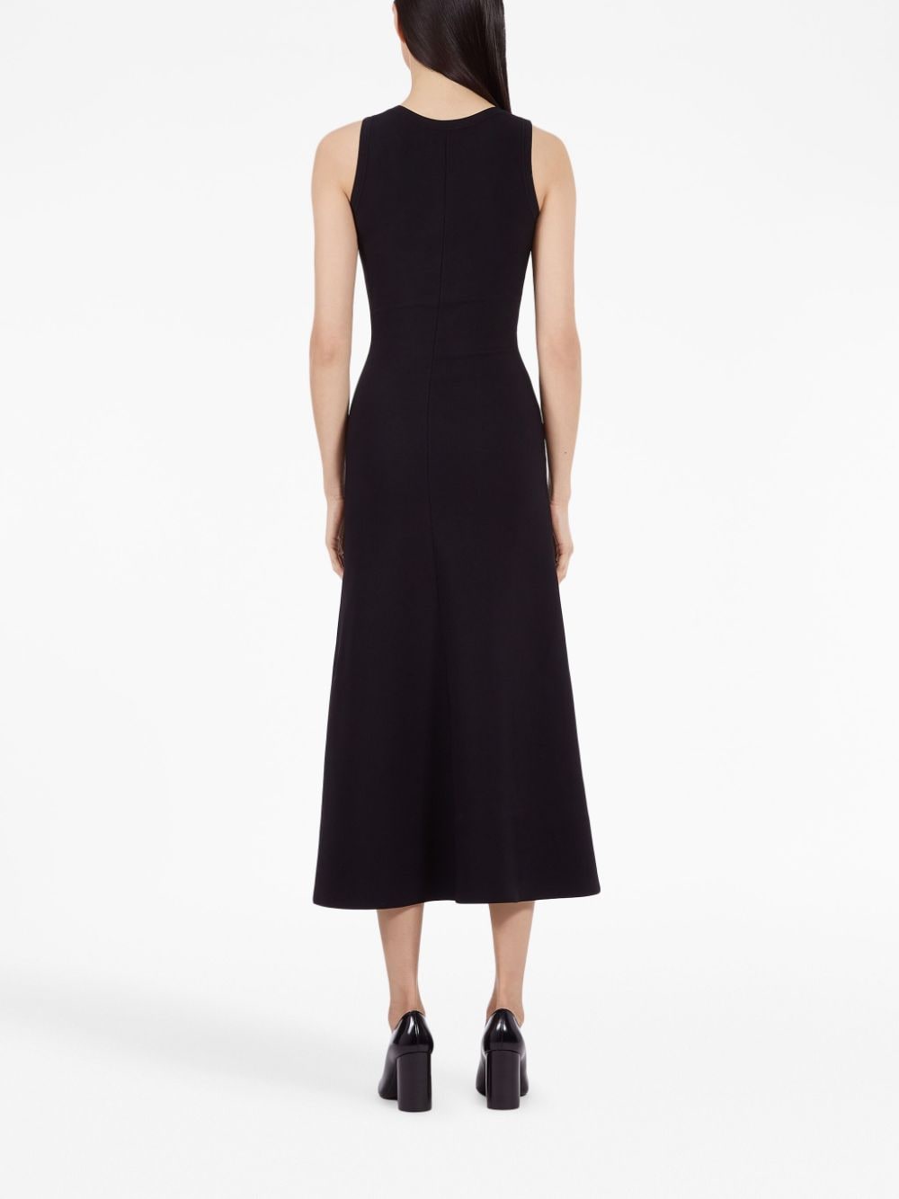 Ferragamo Black Dress