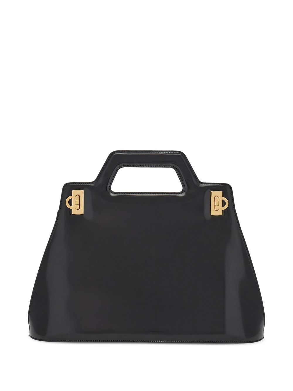 Ferragamo Black Bag