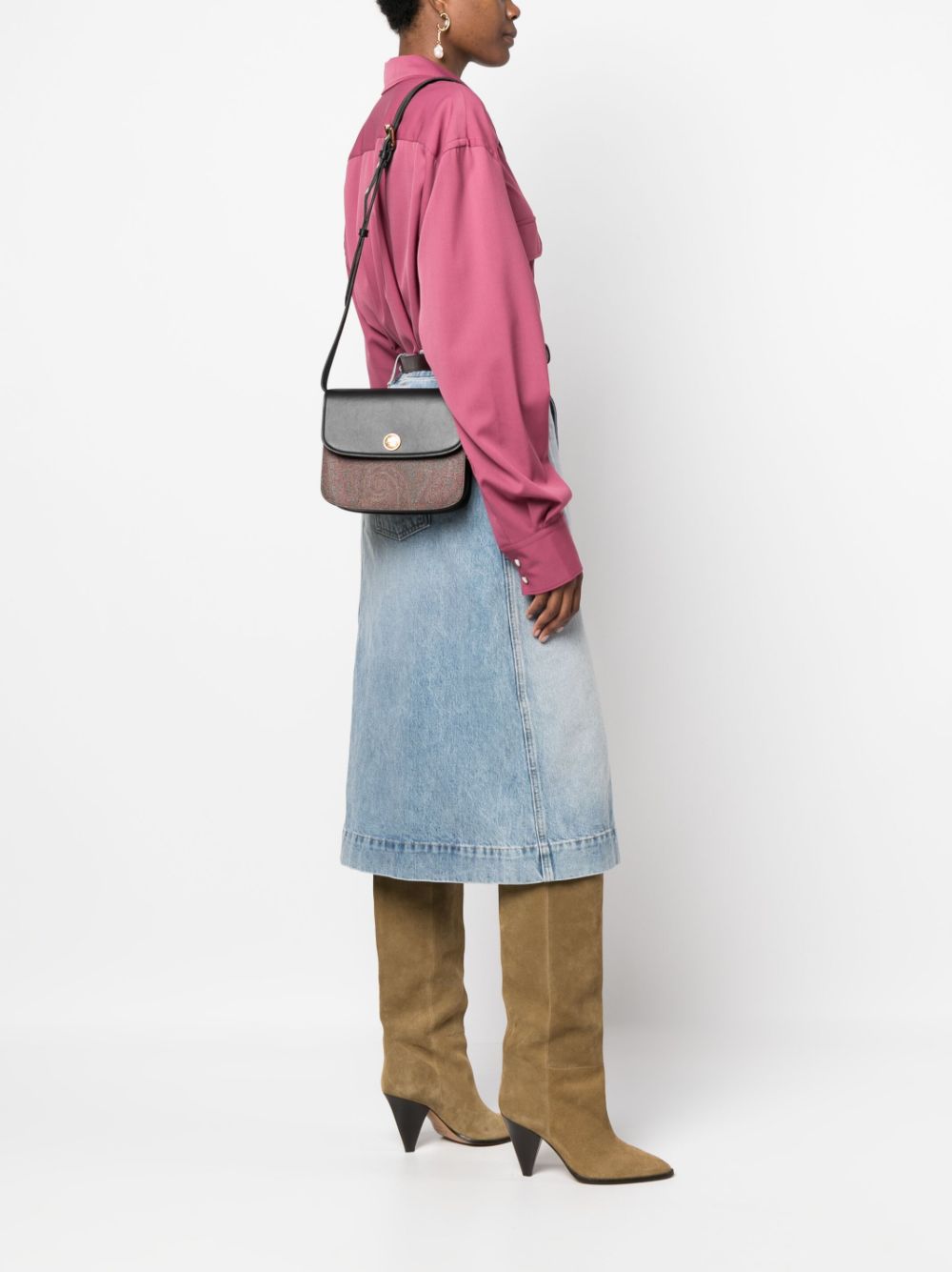 Etro Black Bag