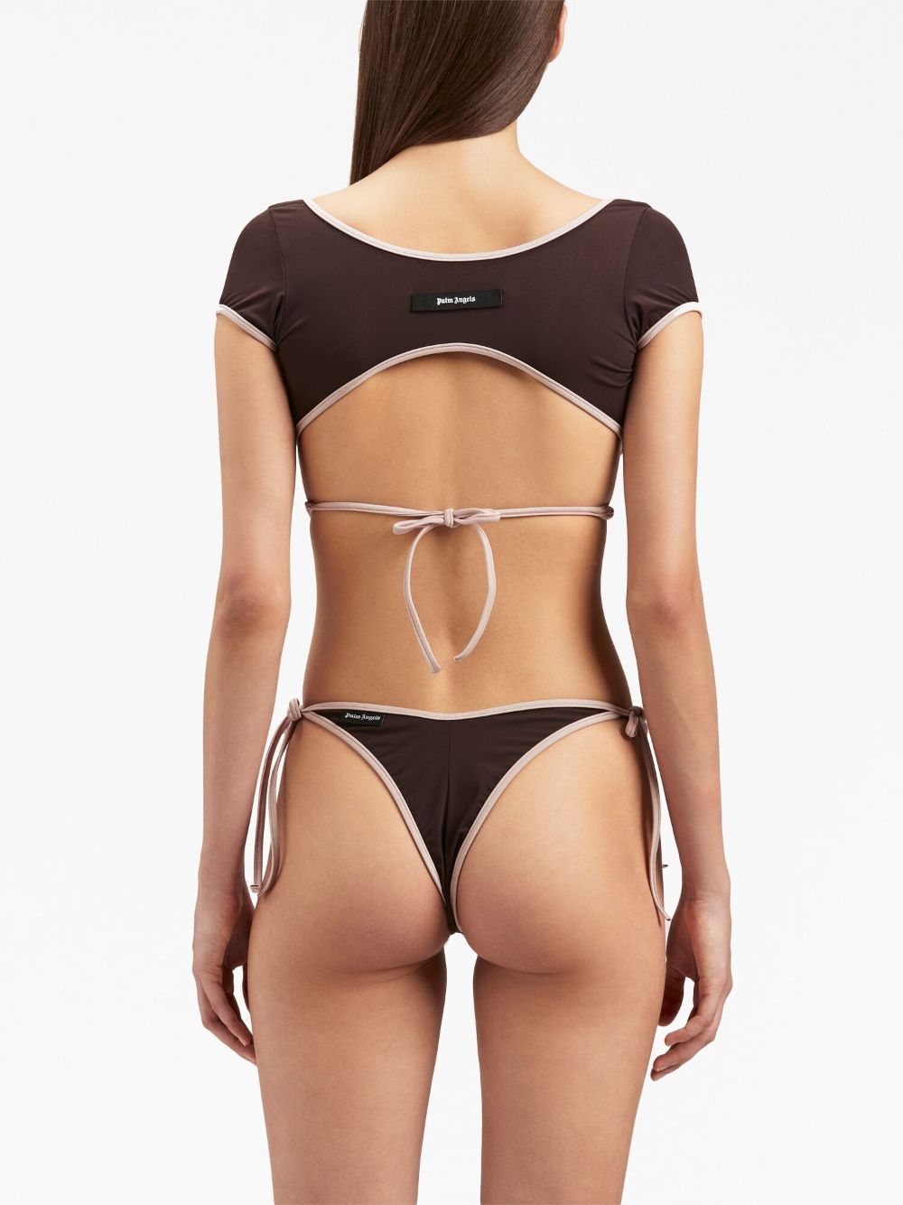 Palm Angels Sea Brown Clothing