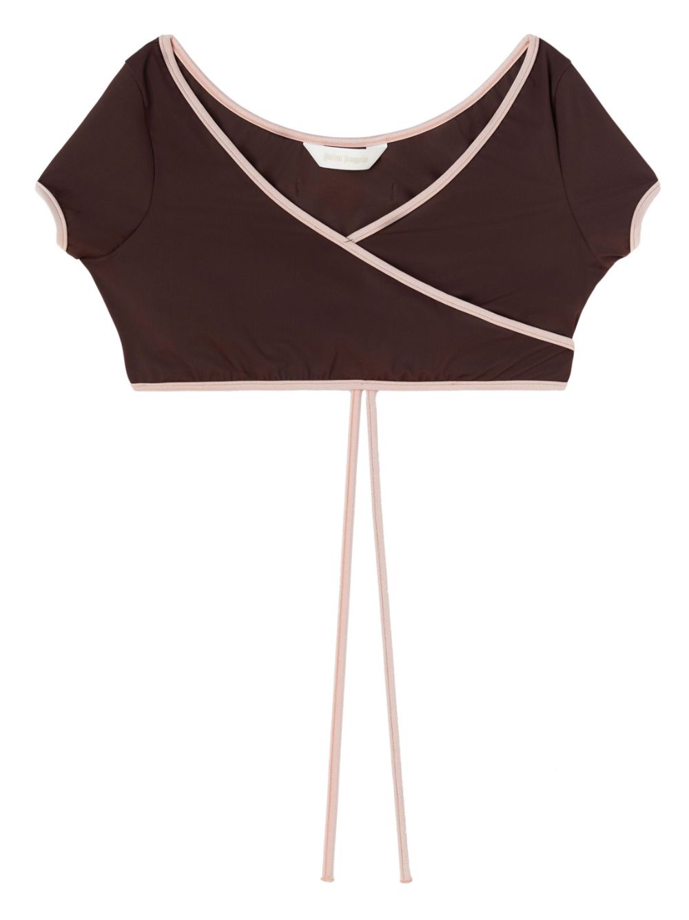 Palm Angels Sea Brown Clothing