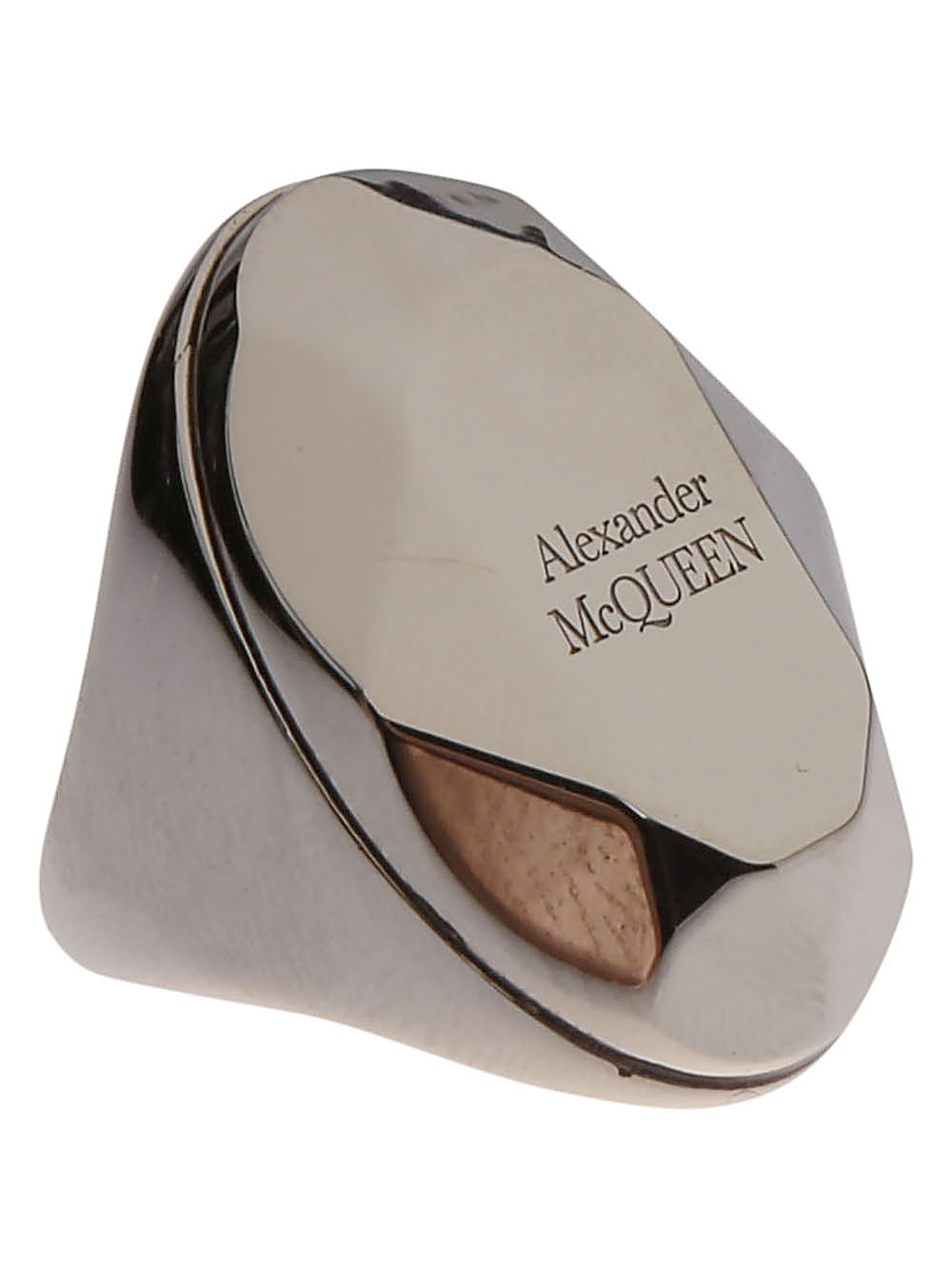 Alexander Mcqueen Silver Bijoux