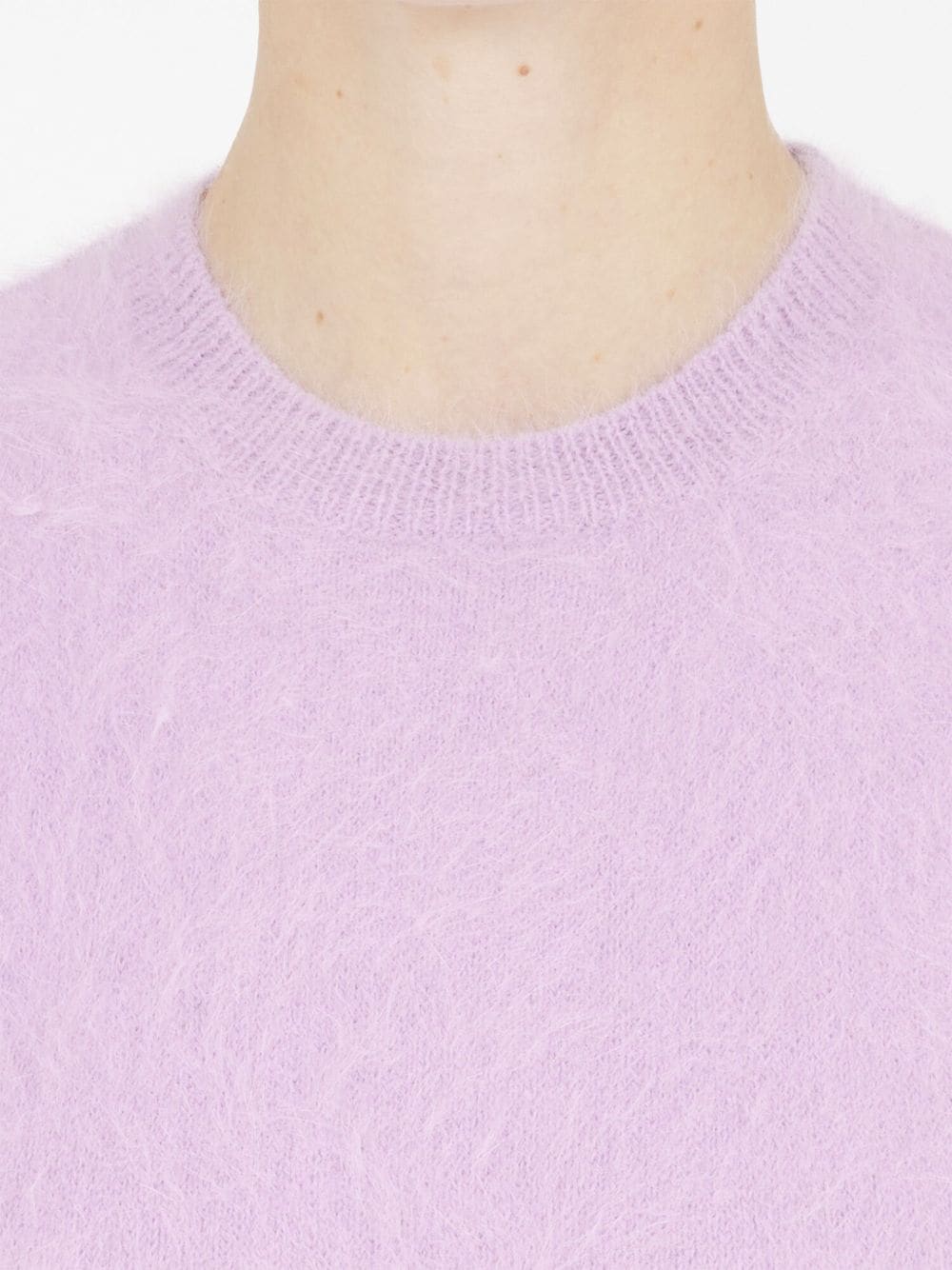 Maison Margiela T-Shirt And Lilac Polo
