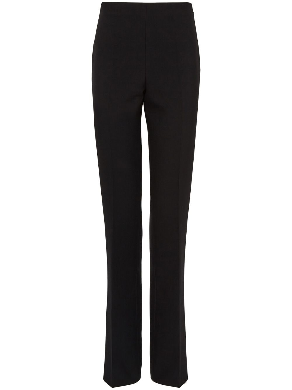 Ferragamo Black Trousers