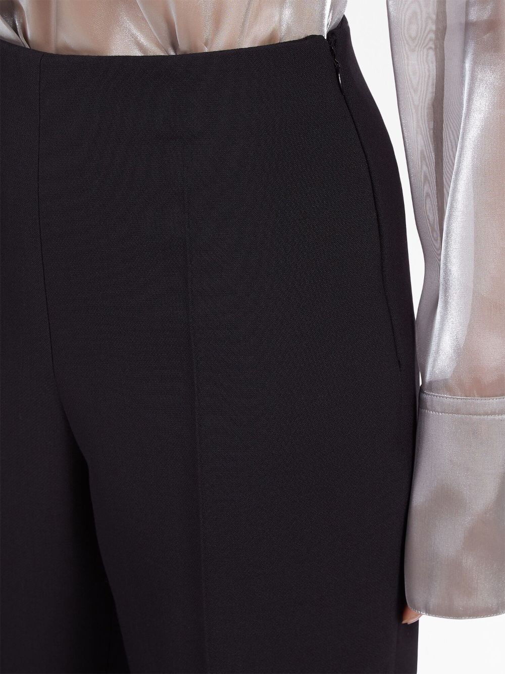 Ferragamo Black Trousers