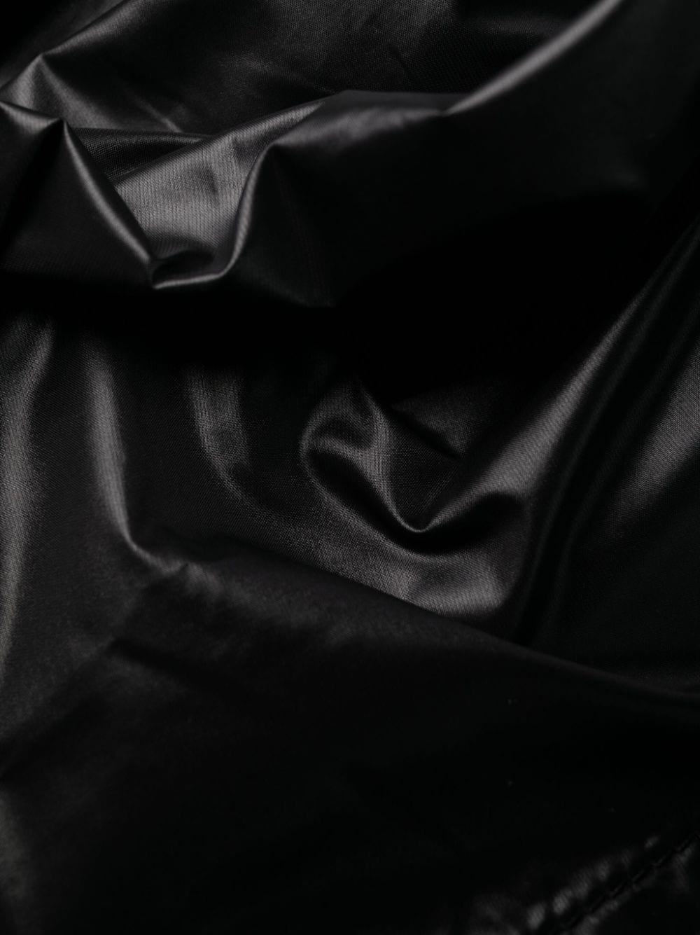 Saint Laurent  Black Coat