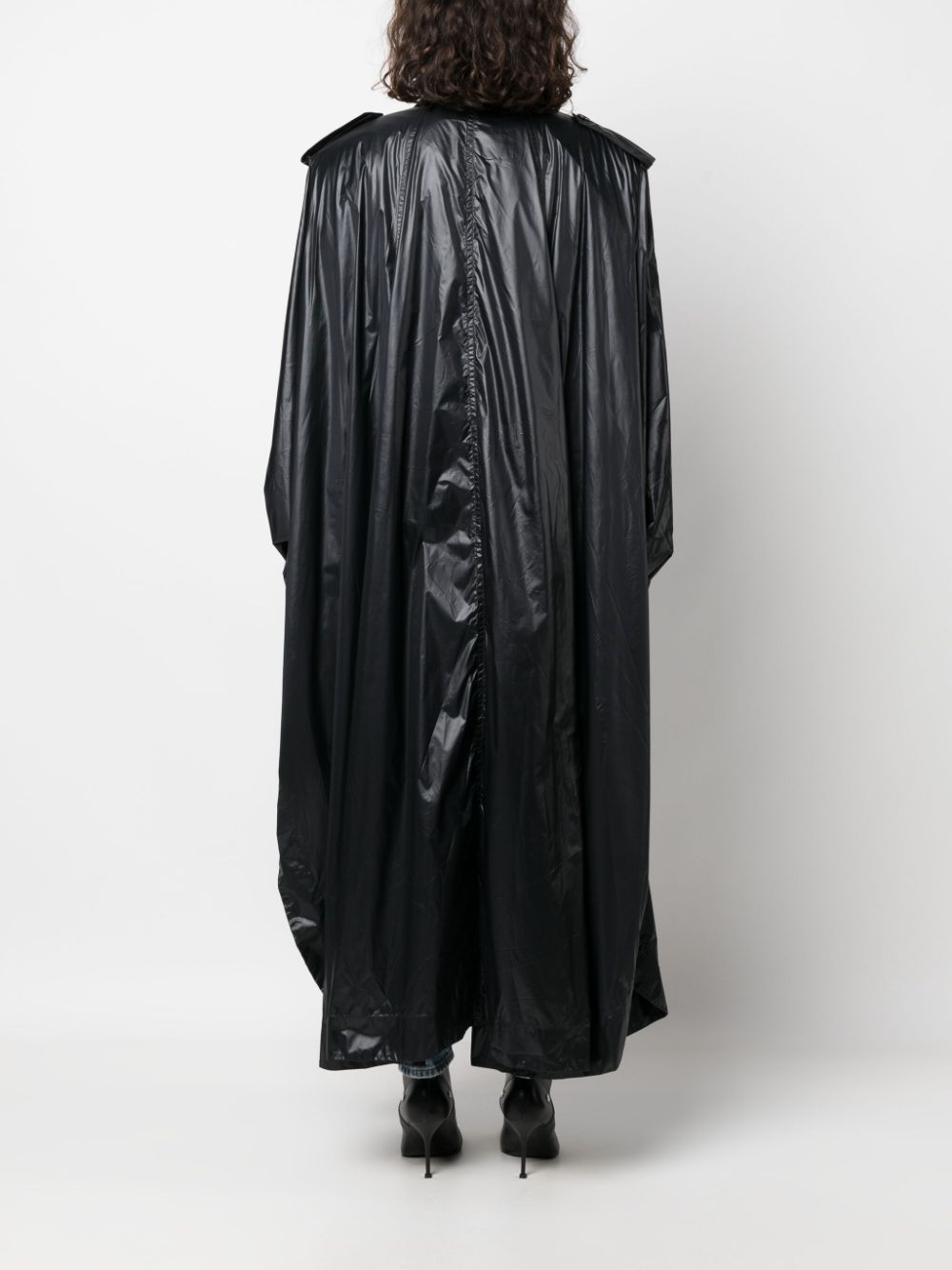 Saint Laurent  Black Coat