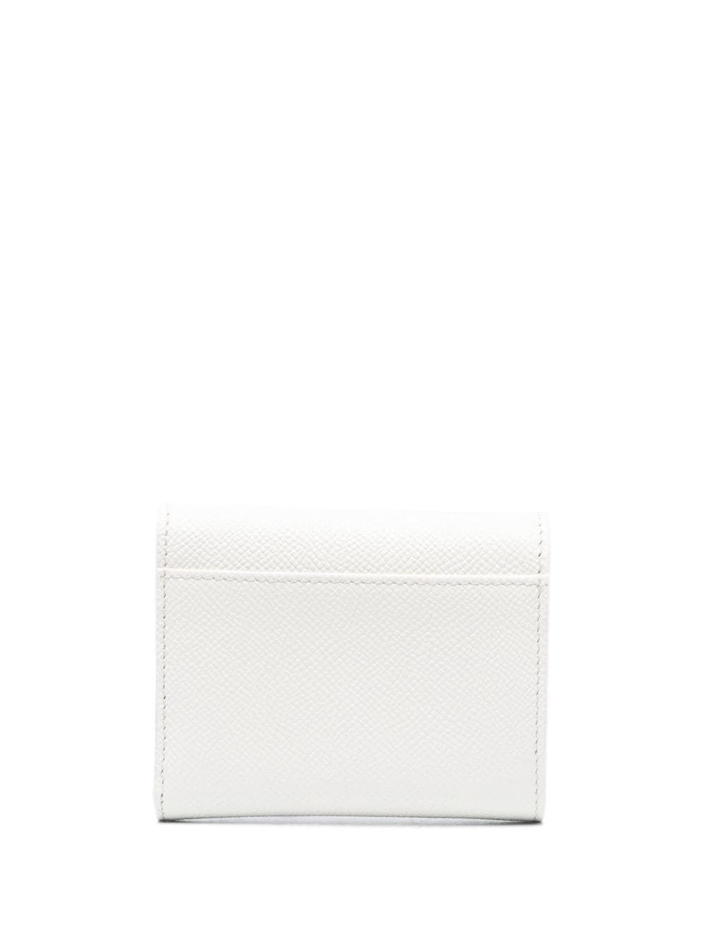 Maison Margiela White Wallets