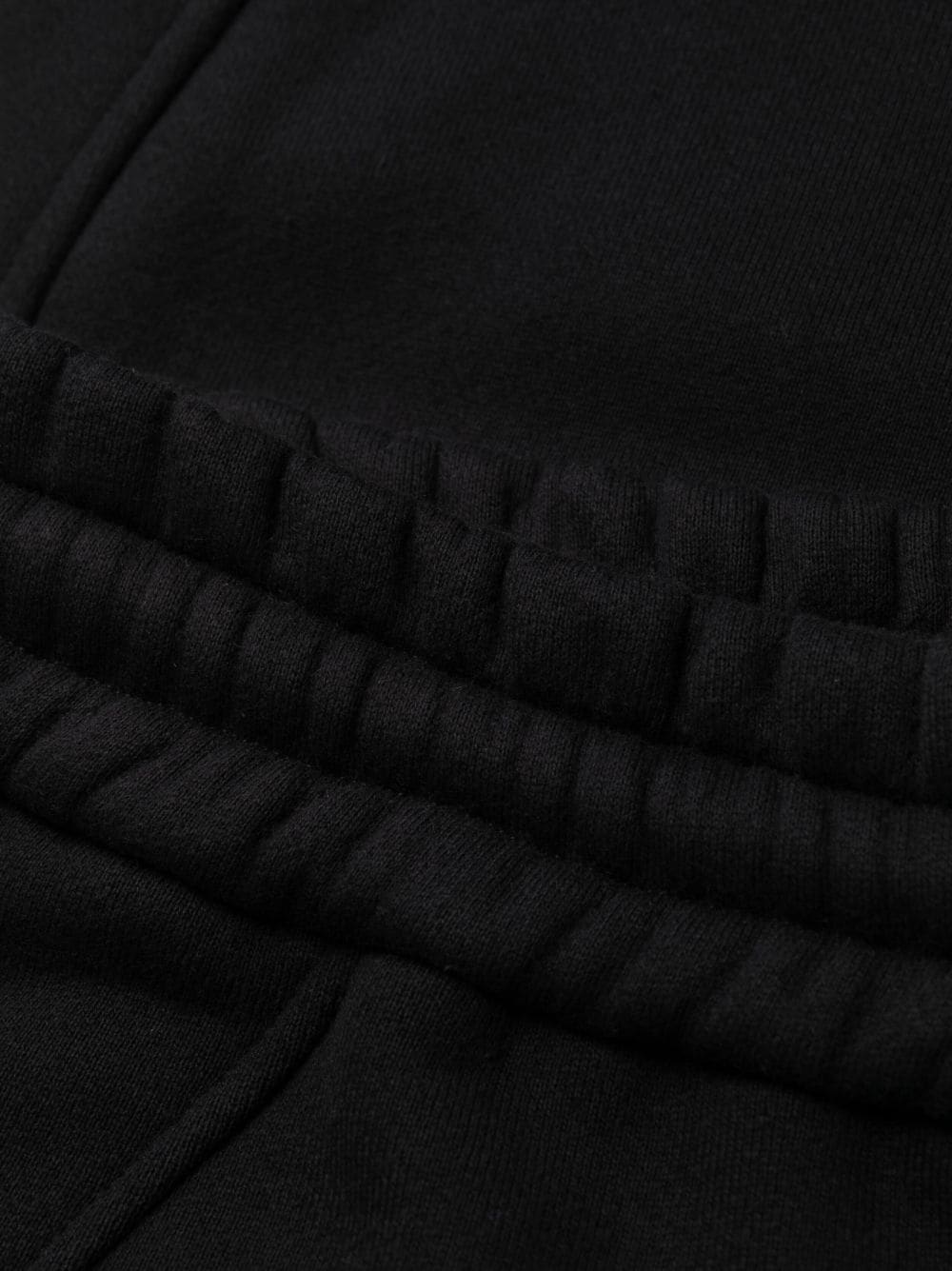 Off White Black Trousers