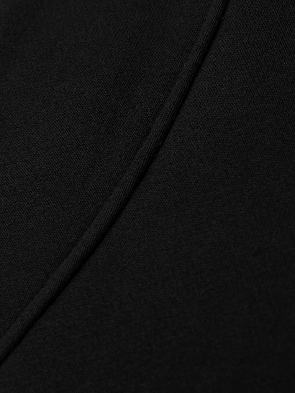 Off White Black Trousers