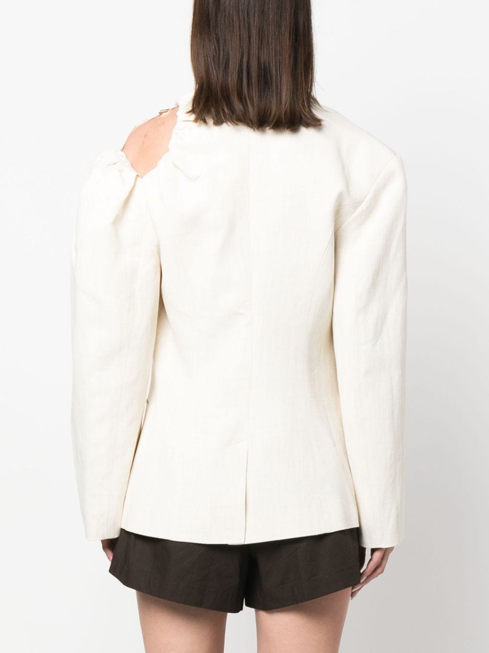 Jacquemus White Jackets