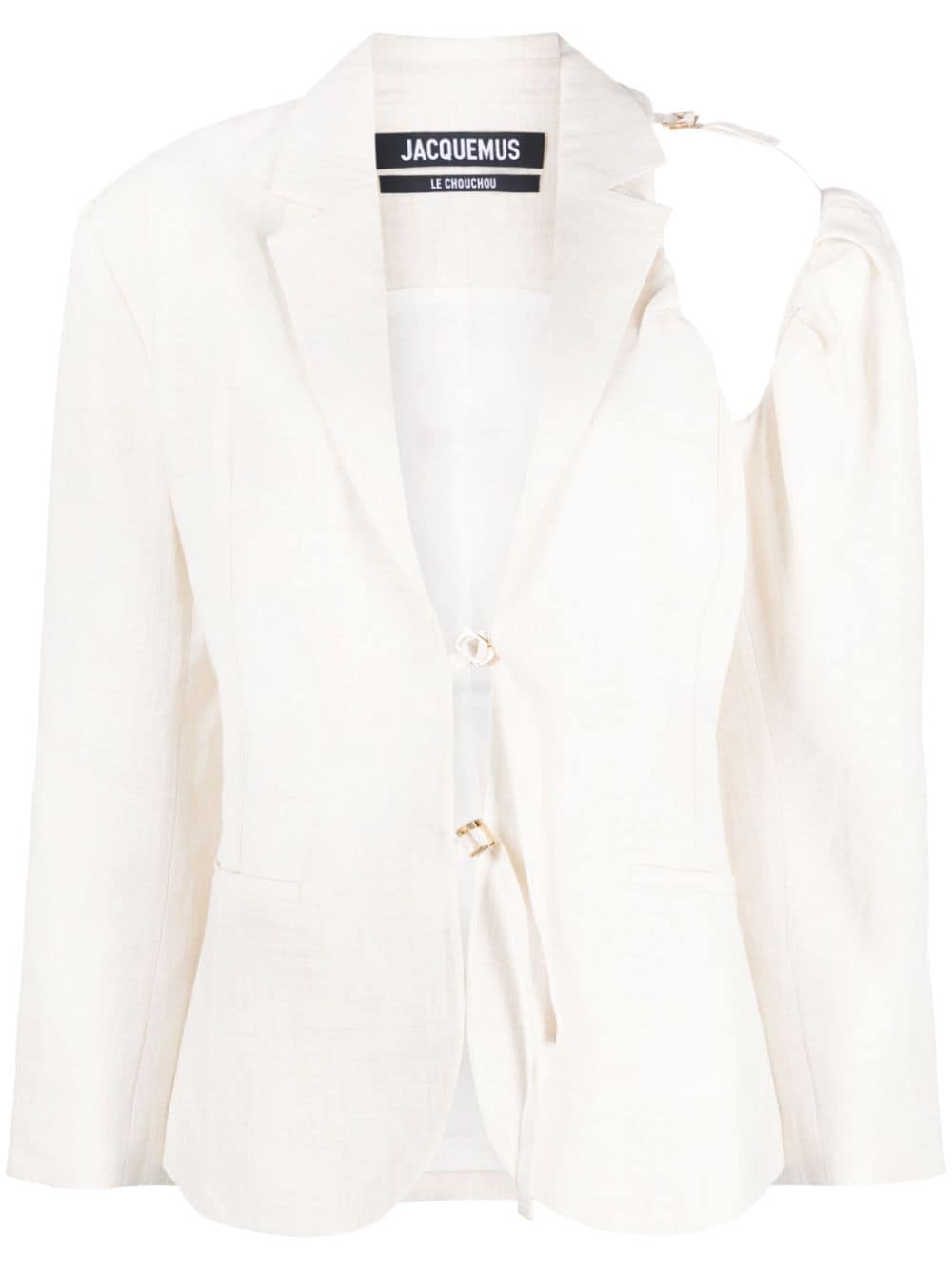 Jacquemus White Jackets