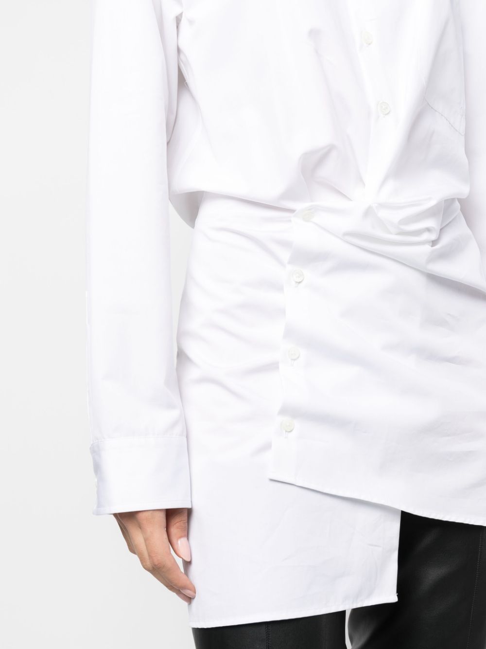 Off White Dress White