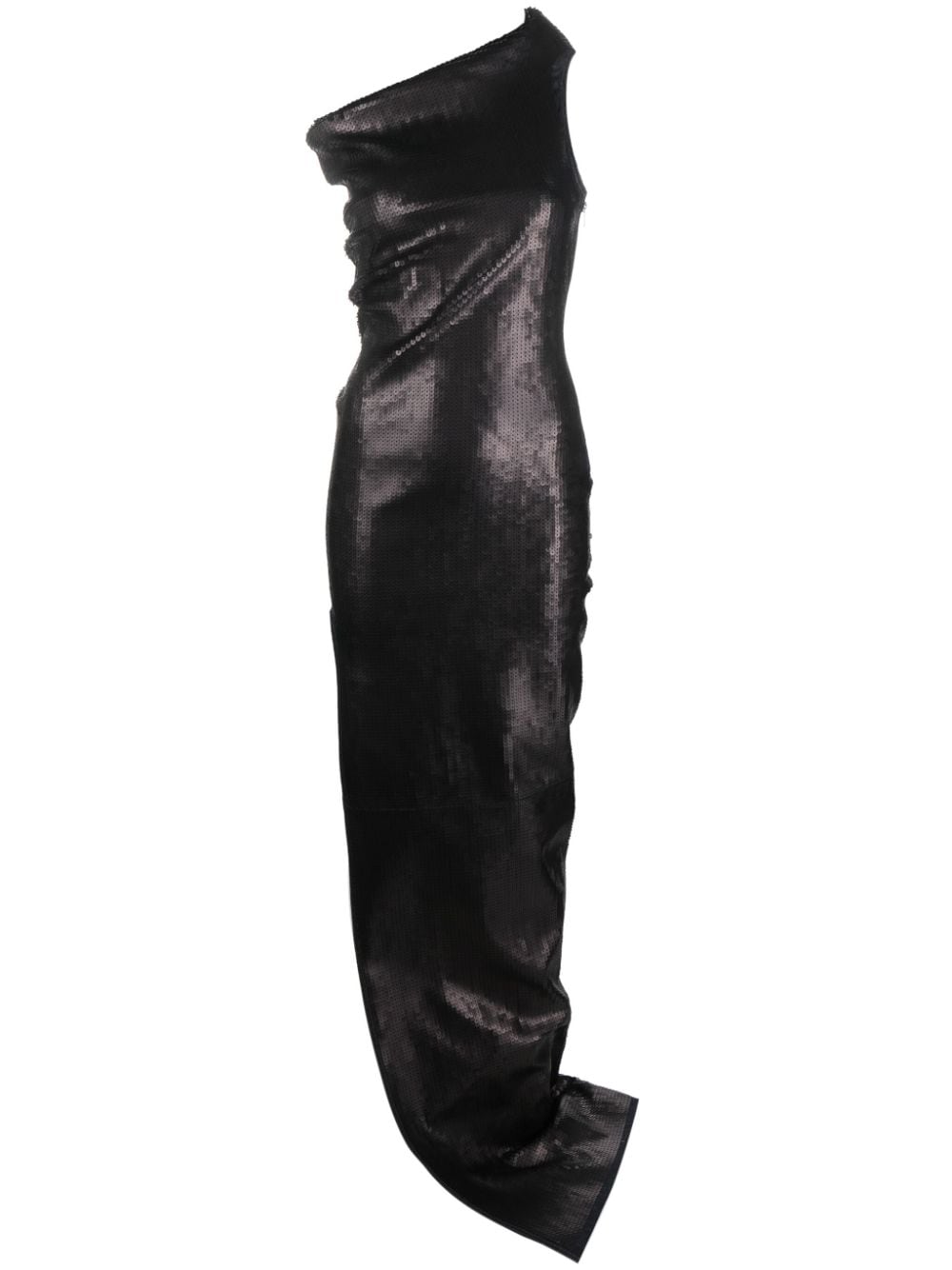 Rick Owens Blue Dress