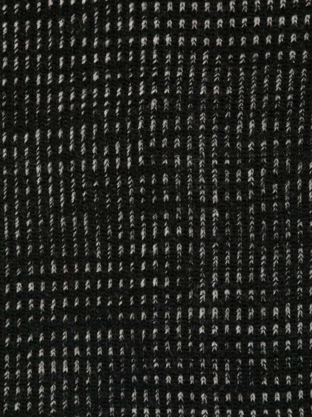 Missoni Black Scarf