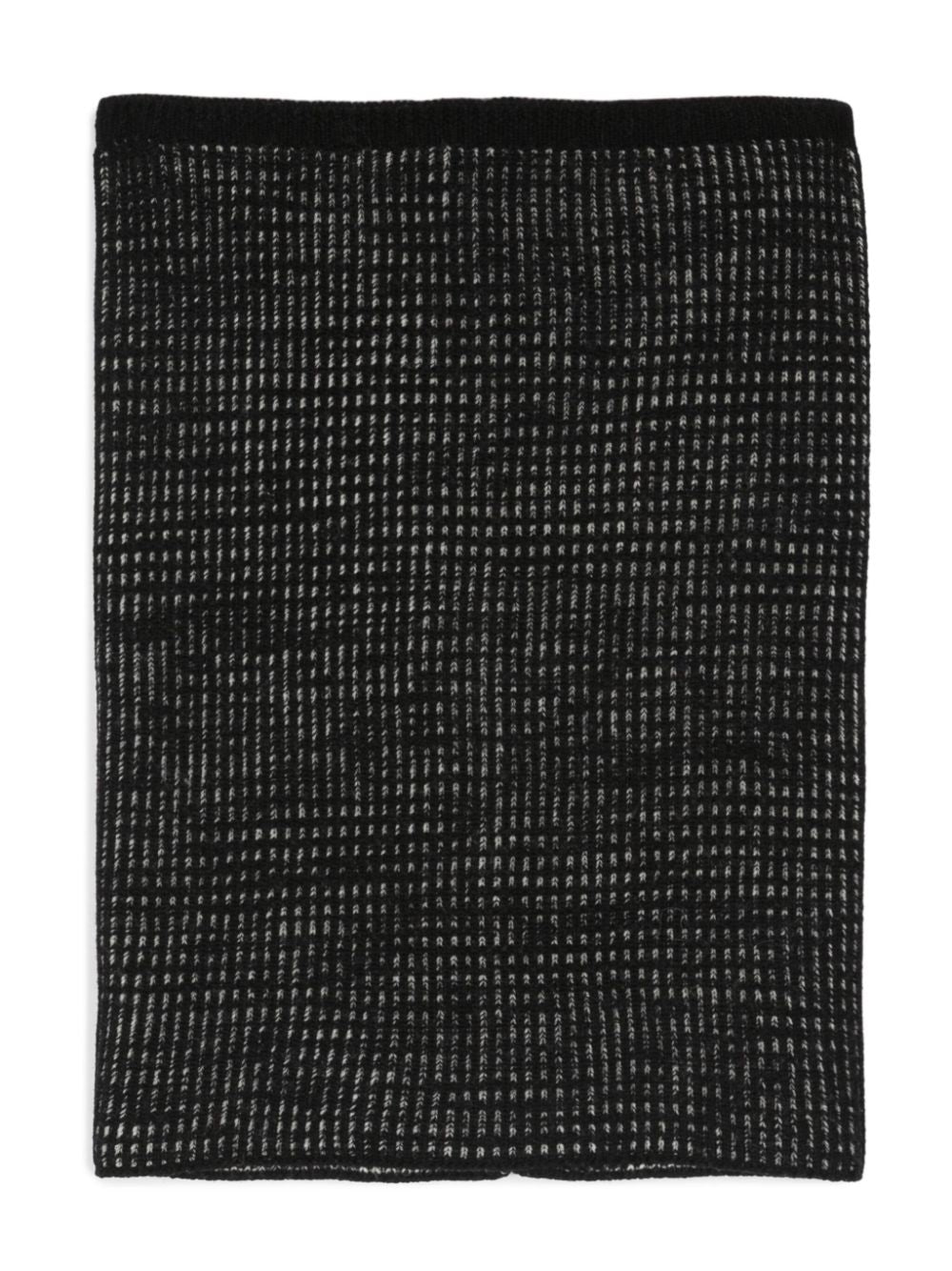 Missoni Black Scarf