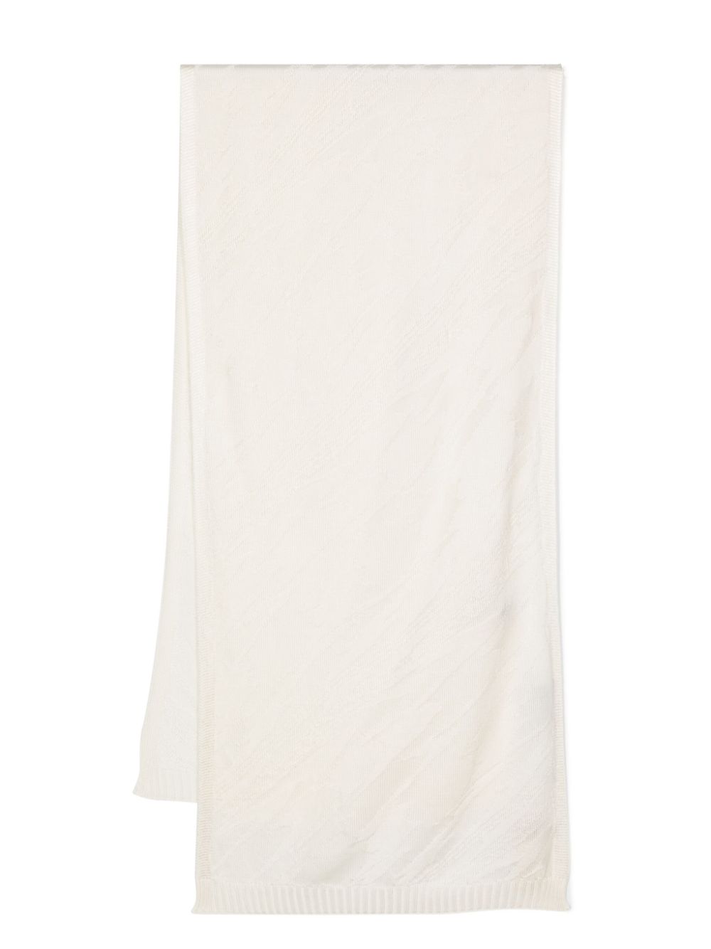 Missoni White Scarfs