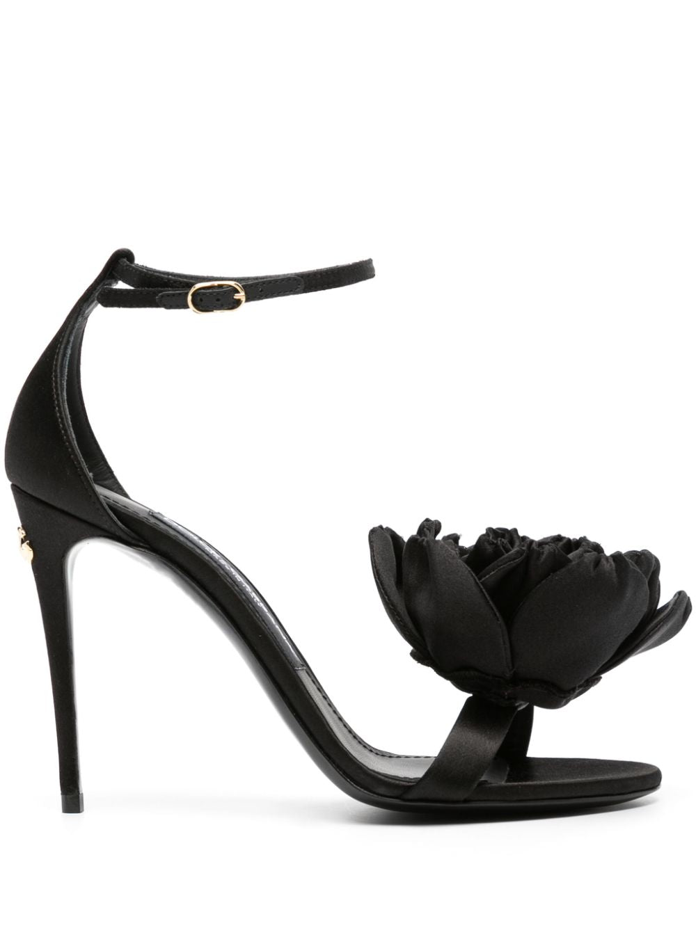 Dolce & Gabbana Keira Heeled Sandals