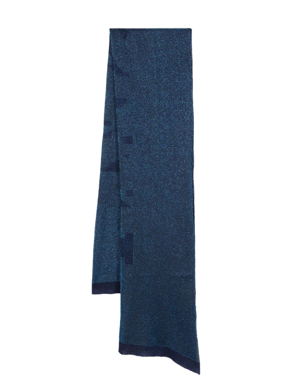 Missoni Blue Scarfs