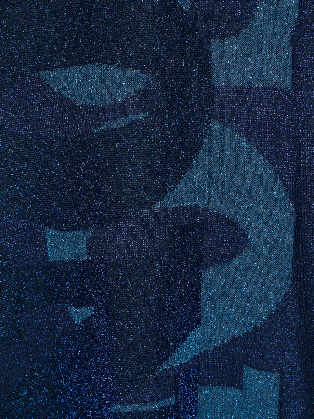 Missoni Blue Scarfs