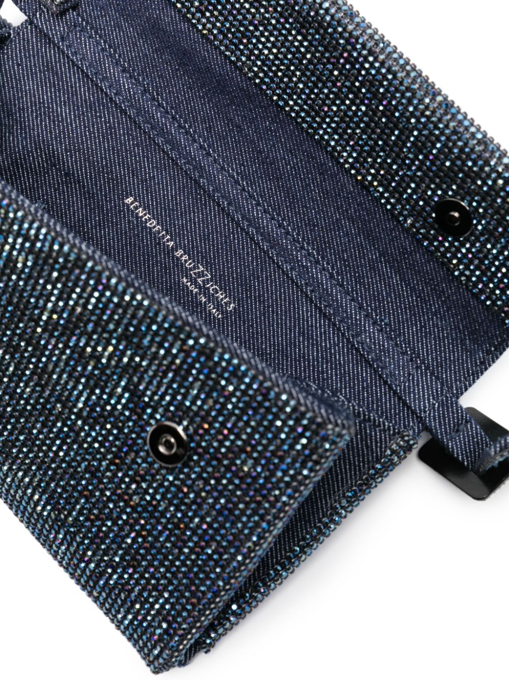 Benedetta Bruzziches Blue Bag