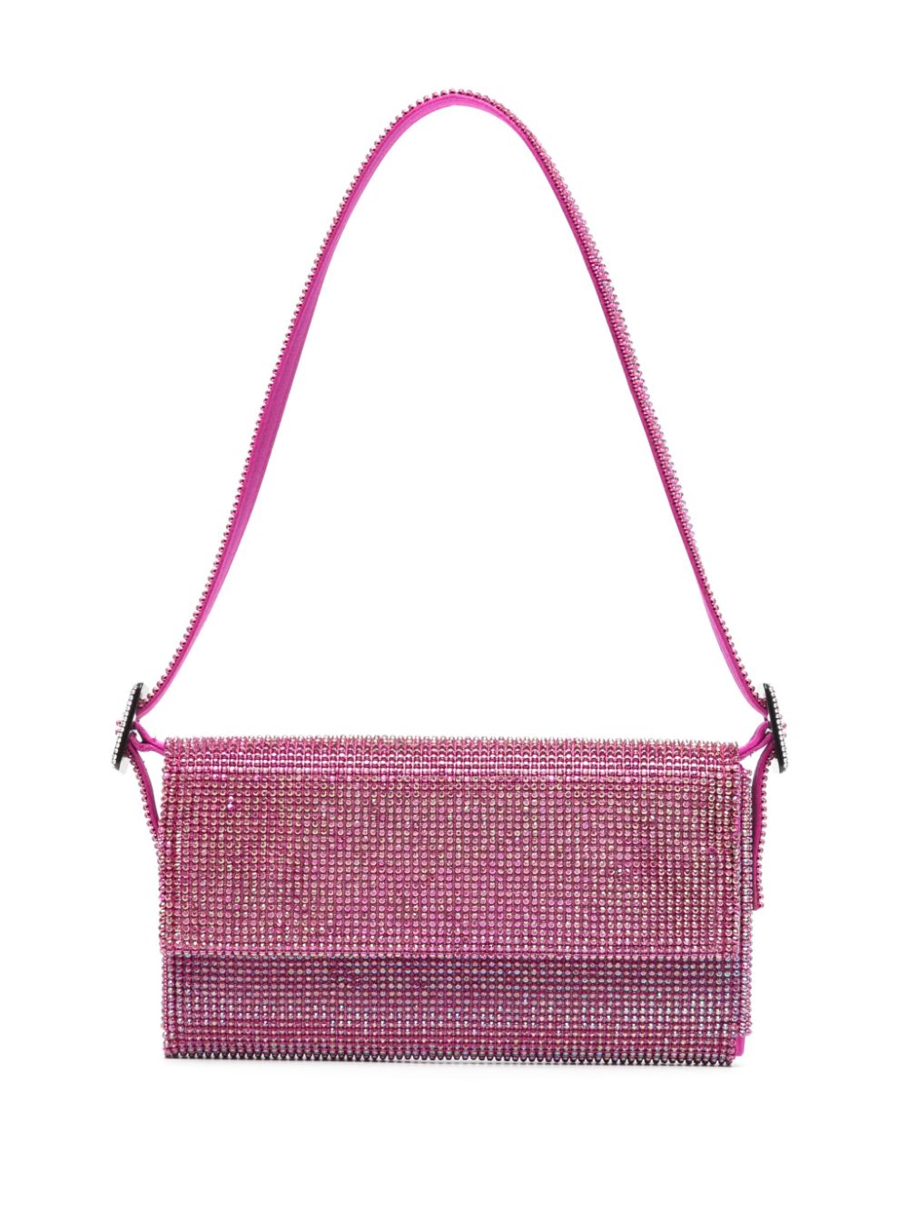 Benedetta Bruzziches Fuchsia Bag