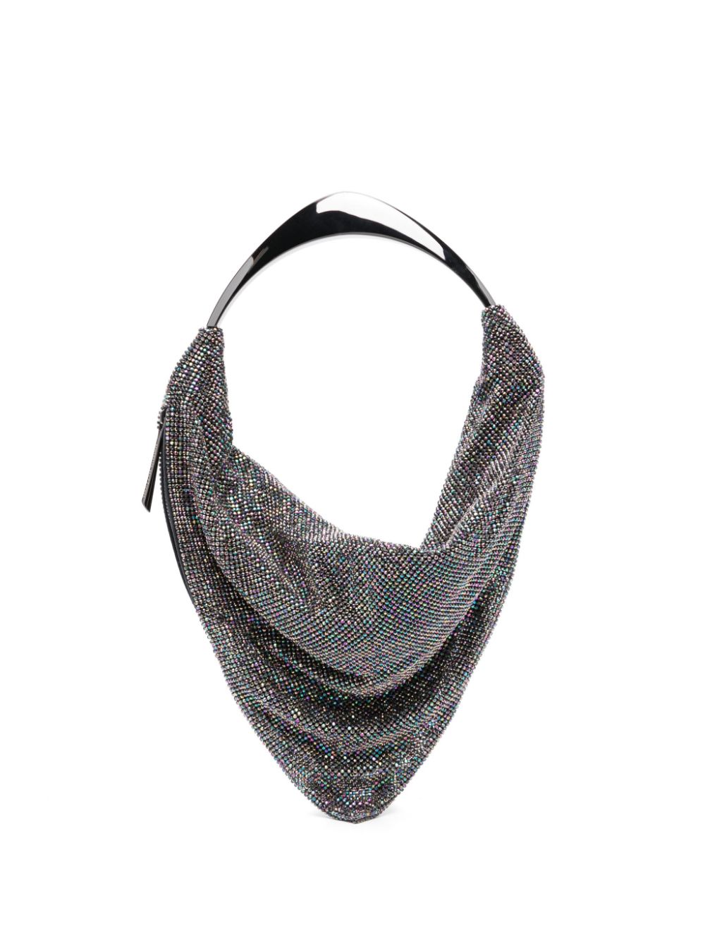 Benedetta Bruzziches Grey Bag