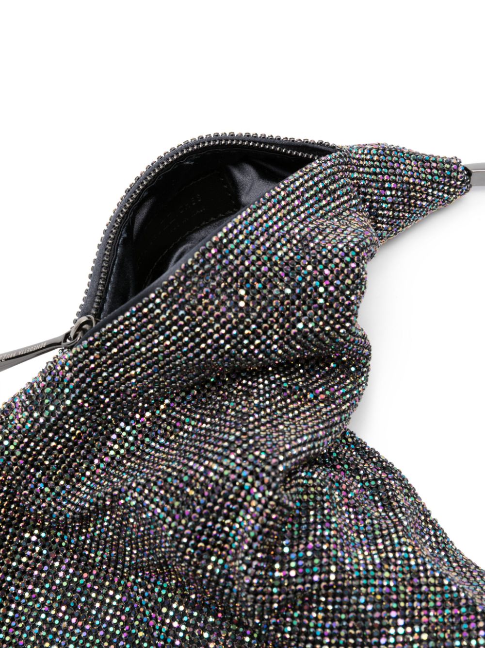 Benedetta Bruzziches Grey Bag