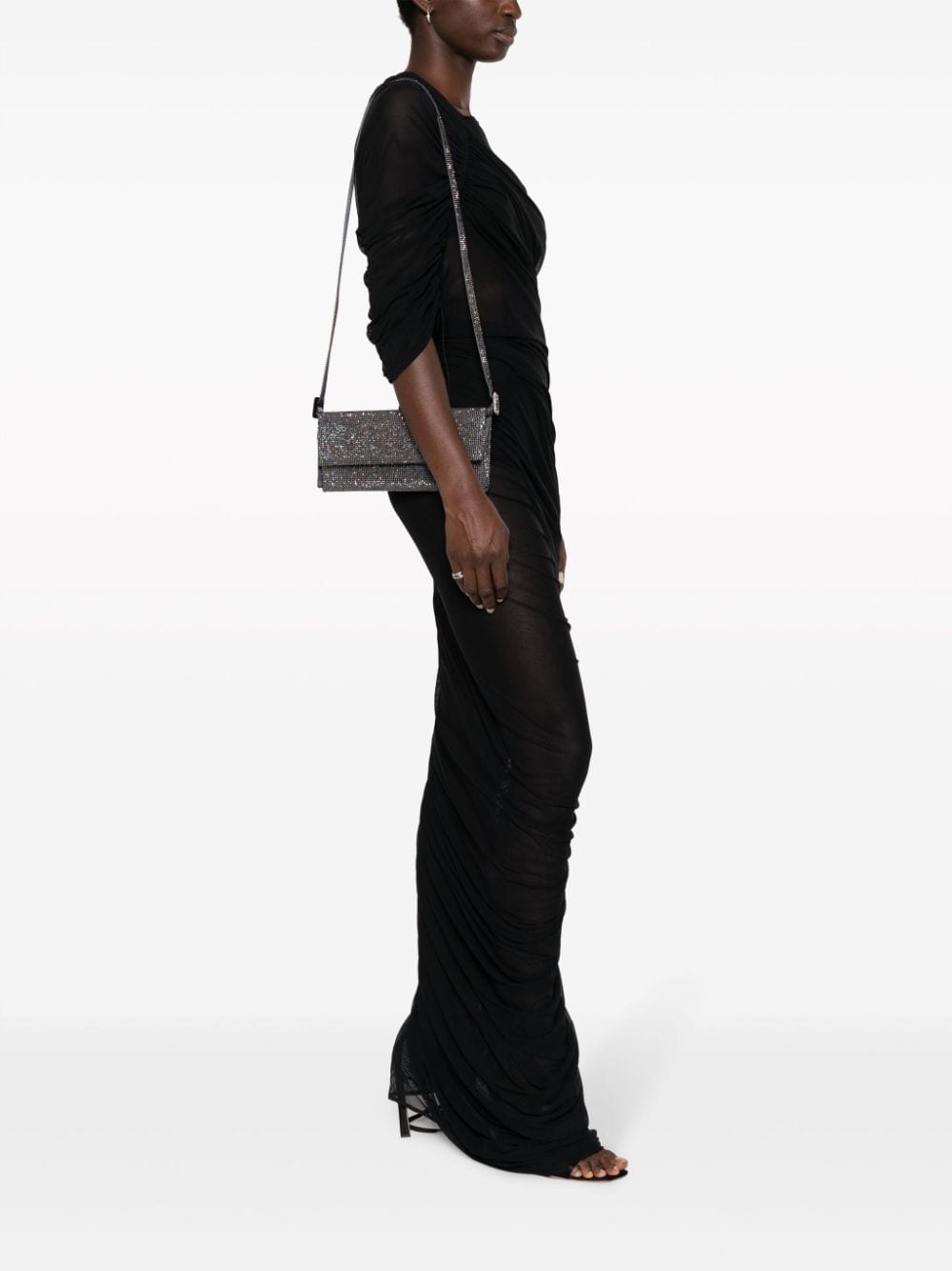 Benedetta Bruzziches Grey Bag