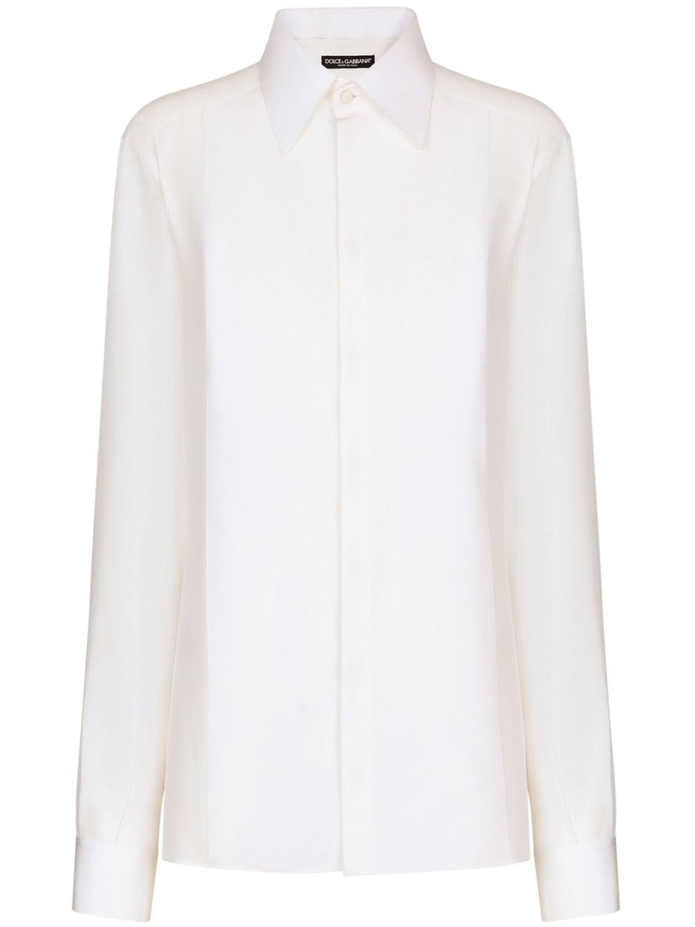 Dolce & Gabbana White Shirt